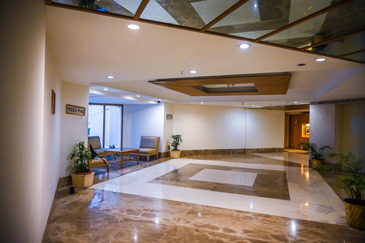Katriya Hotel And Tower Haïdarabad Extérieur photo