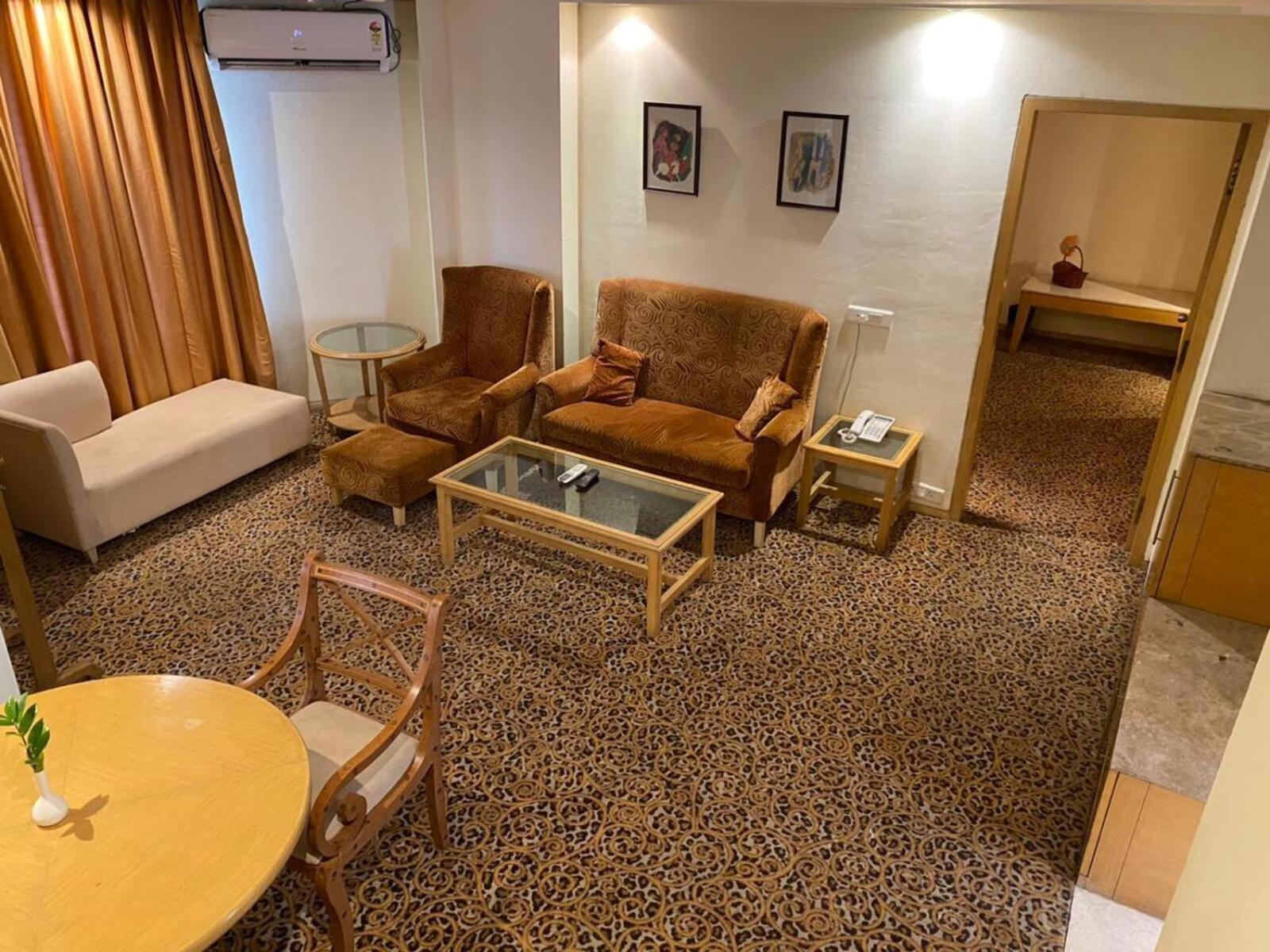 Katriya Hotel And Tower Haïdarabad Extérieur photo