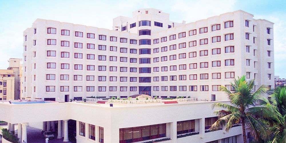 Katriya Hotel And Tower Haïdarabad Extérieur photo
